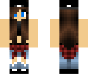 cute hispter girl