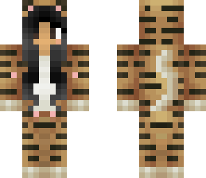 tiger onesie