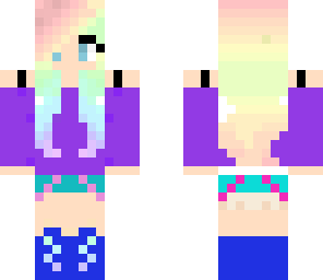 cute pastel girl 2