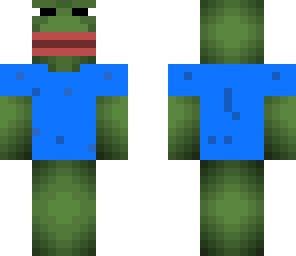 quite possibly the rarest pepe on the earth