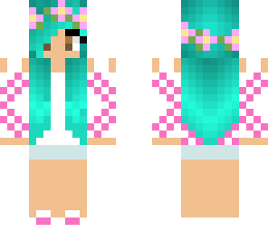 edited skin