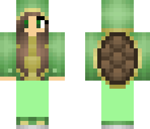 turtle girl
