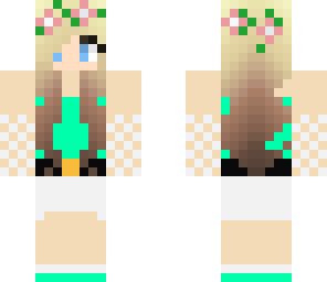 edit summer girl