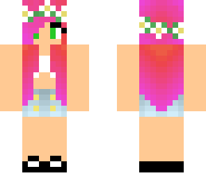 flower girl