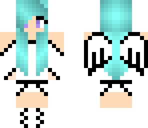 black angle
