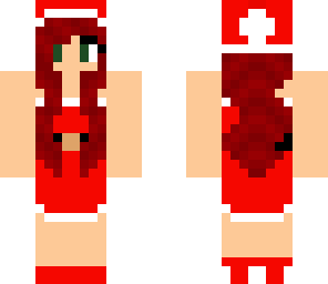 x-mas girl