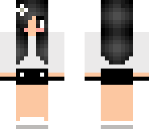 panda girl