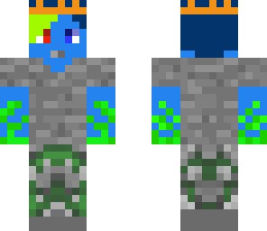new skin