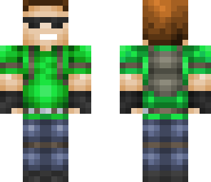 heist skin