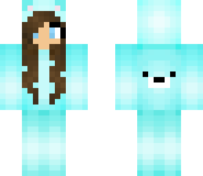 blue polarbear