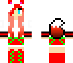 fox girl