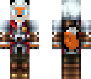 assasin fox