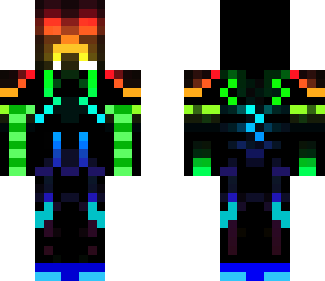 rainbow creeper
