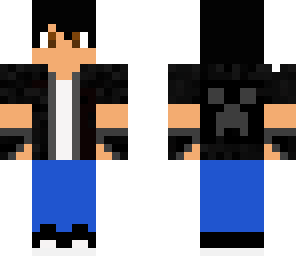 my first boy skin