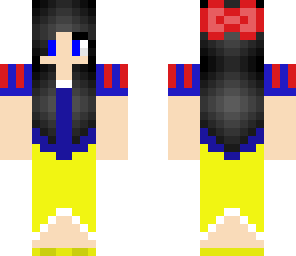 snow white