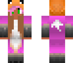 pink fox for dj nae lyttle