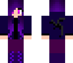 ender dragon girl