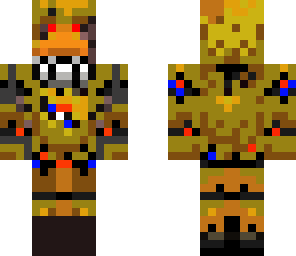 nightmare chica