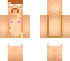 hirobrine's noob baby