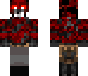 nightmare foxy