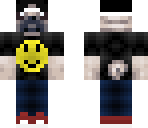 pug snapback skin