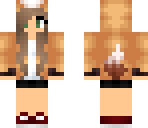 fox girl