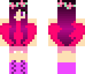 rasberry girl