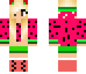 watermelon girl