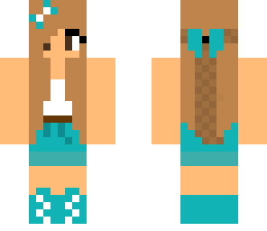 summer girl