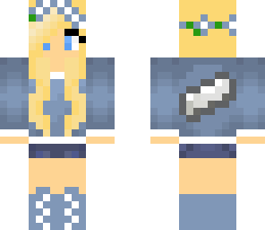 edited iron girl