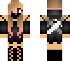 assassain girl