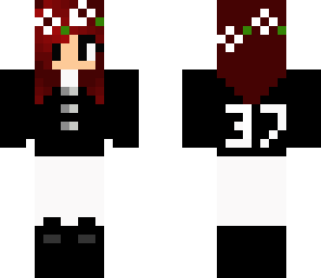 jumper girl
