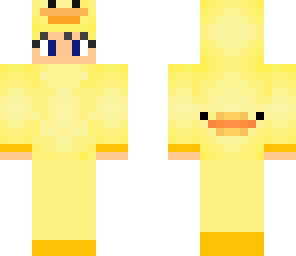duckie dandelion redo