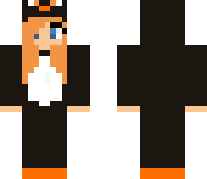 penguin onezie 2