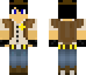 fostyxhd sheriff style