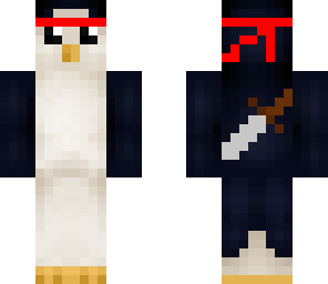 epic ninjapenguin