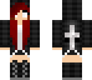 herobrine gothic