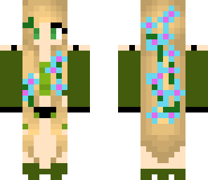 turtle girl