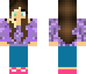 sweater girl