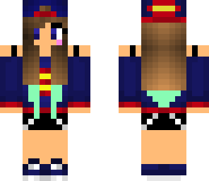 edit of super girl