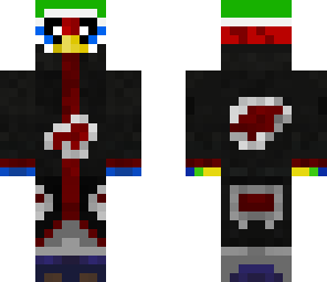 macaw akatsuki