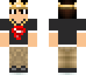 mc skin the boss
