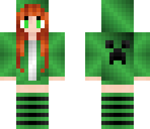 creeperetta