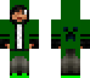 emerald green