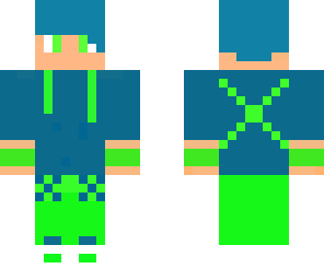 blue'n'green