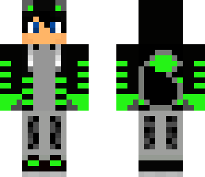 dark fox boy 2