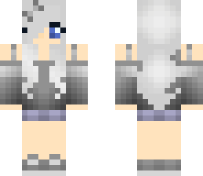 silver fishie