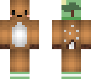 forest the deer