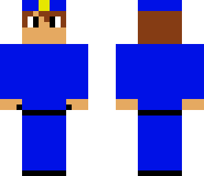 the police