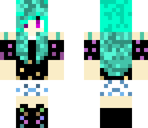 glitchy player